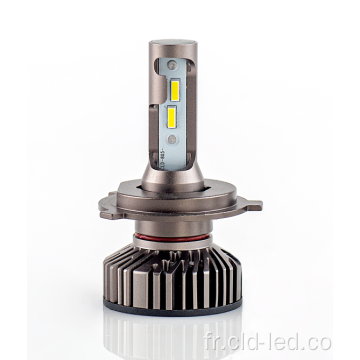 Headlight H4 Car LED 50W